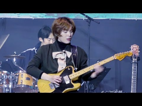 191101 Monkey Hotel - 잔나비 (JANNABI) @ 유니콘 콘서트 (연세대학교 노천극장)