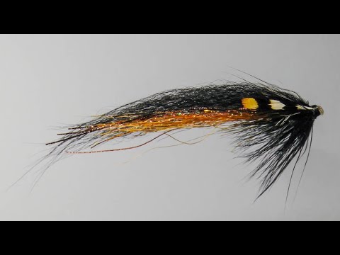 Oranssimusta mutikkaputki