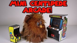 Centipede Miniature Arcade Machine