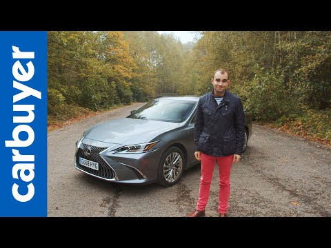 Lexus ES 2020 in-depth review - Carbuyer