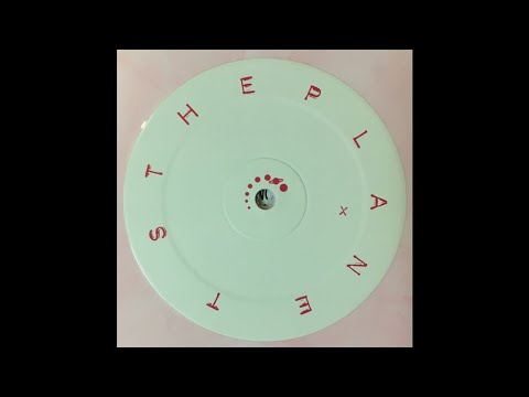 Theory - Heartbreak In Paradise [PLANETR002]