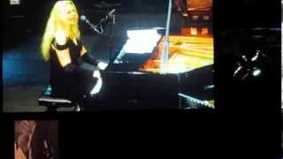Eliane Elias Amanda Brecker duet ' Rosa Morena ' @ North Sea Jazz 2013  (4/6