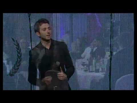 Stefan Petrušić - Serbia Fashion Awards