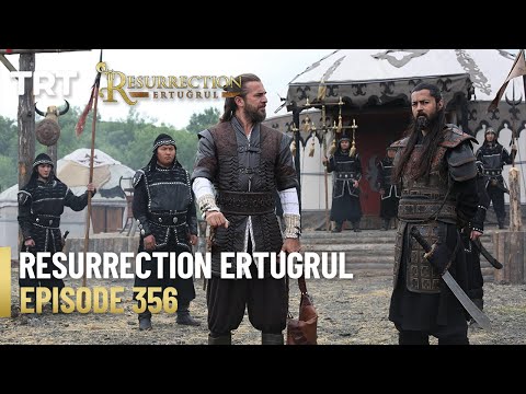 Resurrection Ertugrul Season 4 Episode 356