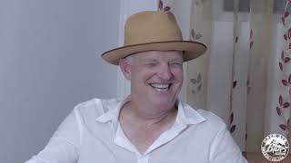 Interview with Albert Cummings / Brezoi Romania 2023