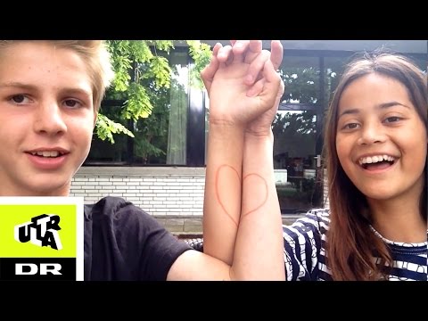 Vores kæresteting | Klassen: Astrids Vlog | Ultra