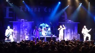 LACUNA COIL LIVE - VI - GHOST IN THE MIST