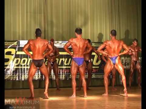 NABBA&WFF Austria open 2010
