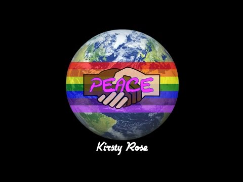 Peace - Kirsty Rose ORIGINAL (Audio Only)