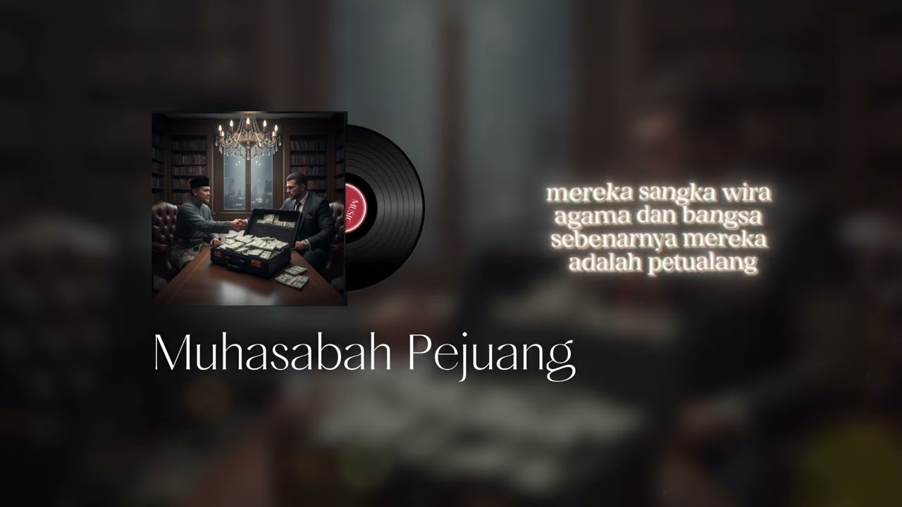 Muhasabah Pejuang - Generasi Harapan (Official Lyric Video) | Nasyid | Lagu Islami