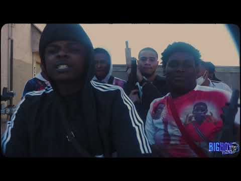 ApgBee x BuckemDown Dsavv x MrWopWop - Free Smoke (Official Video) Shot By @ BigBoyVisuals_