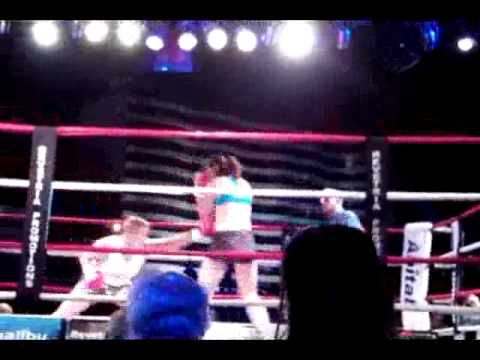 Chris Namús - Armagedon - Amateur Shot - 1st & 2nd Round - Kibon Montevideo, Uruguay 15-01-2011.mp4