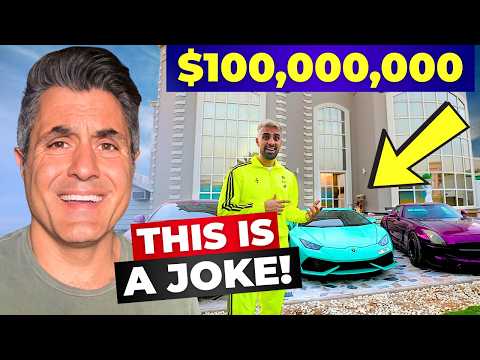 The Worst Mansion in Dubai | FLAWS EXPOSED by Arvin Haddad