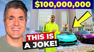 The Worst Mansion In Dubai | Flaws Exposed By Arvin Haddad