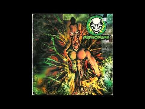 Psykopunk - The Real Psyko (Hardcore)