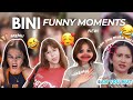 BINI Most Iconic And Funny Moments I Can T Stop Watching This Is Why People Love BINI