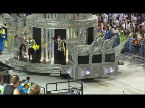 Unidos da Tijuca - Desfile das Campeãs 2013 (Ao vivo no Sambódromo)