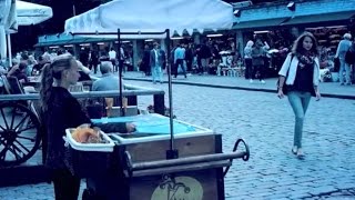 Stijlmeisje Travel - Tallinn (Estonia)