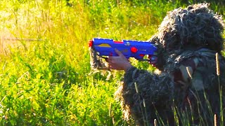 Nerf Squad 17: The Infiltration