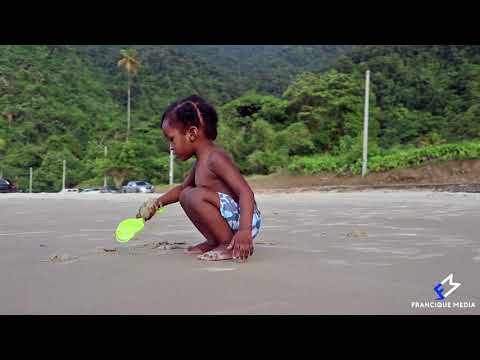 Tyrico Beach Adventure ( Trinidad and Tobago)