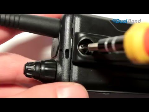 Обзор рации Puxing PX-2R / Review radio Puxing PX-2R
