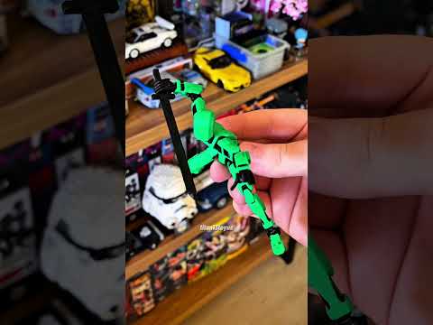 Details on profile! #actionfigure #titan13toy #t13 #toy #stikbot #dummy13 #lego #posing