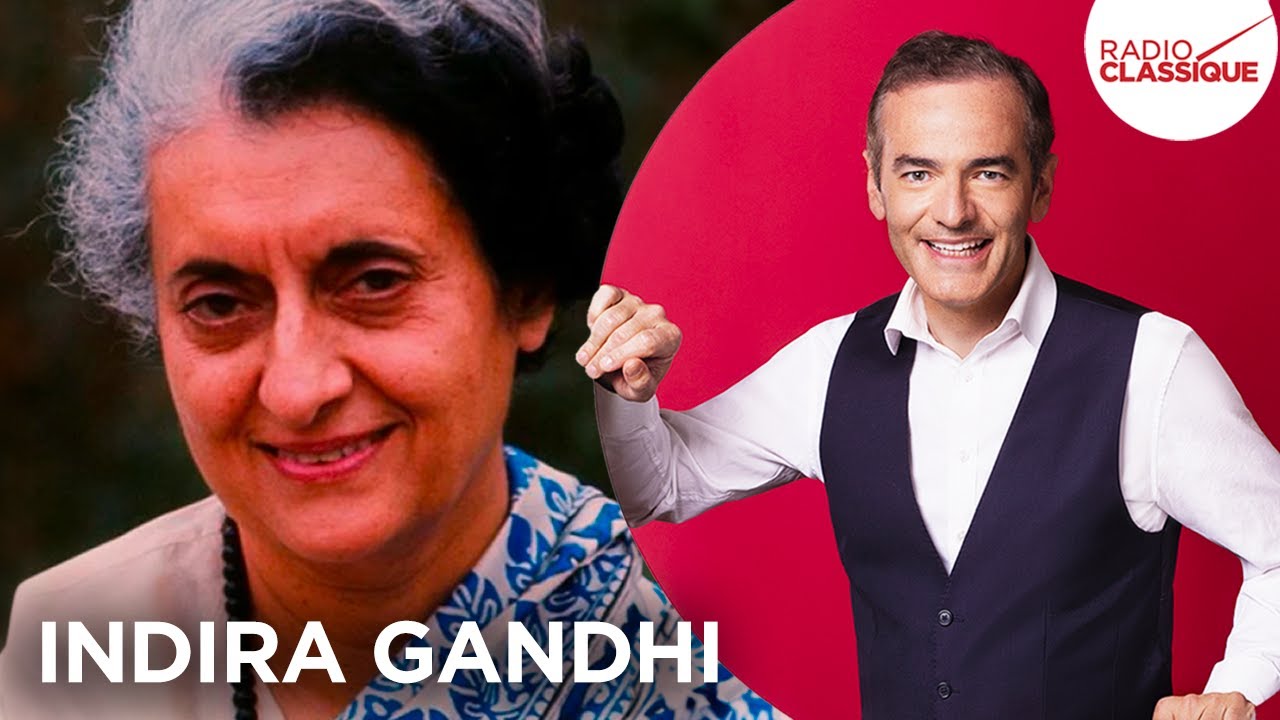 Franck Ferrand raconte : Indira Gandhi (récit intégral)