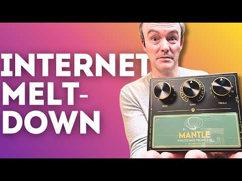 The Mantle Costs $749. The Internet Lost Its Mind.