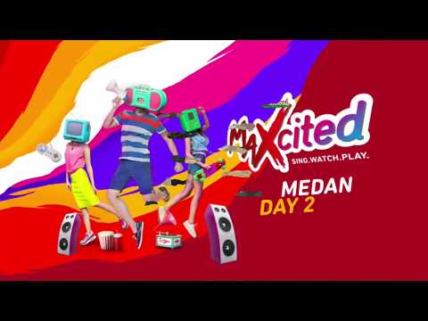 Snotroute vs MedanFakka Esport - MAXcited 2017 - Medan (Arena of Valor - Day 2)