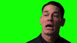 John Cena “I hope the next episode is just as good” WWE Unreal s3e2 green screen