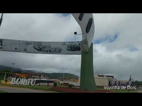 Passeio 1 em Bonito Pernambuco em 12 de setembro de 2023.