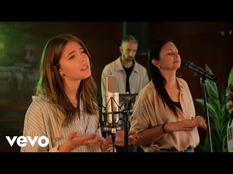 Belu Rodriguez Kuhn, Jesús en las Calles - Abre Mis Ojos (Video Oficial)