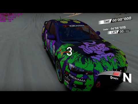 V-Rally 4 Walkthrough Part 13 - "Extreme-Khana Championship"