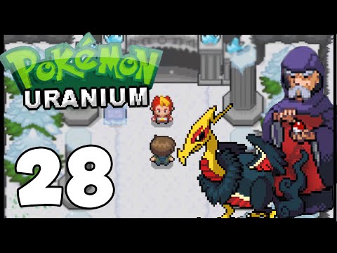 Pokemon Uranium - Parte 28 - Prove "Ardue"