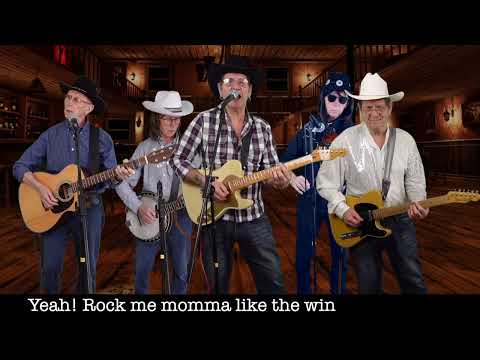 Wagon wheel - Darius Rucker (Performed by The Unlikely Brothers)