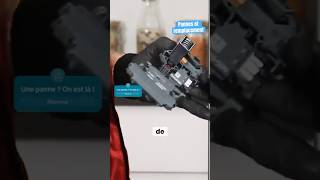 Porte du lave-vaisselle qui ne se ferme plus : remplacer le verrou de porte ! #astuce #diy #tuto