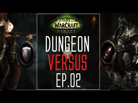 Dungeon Versus #02 | Hallen der Blitze VS Ahn'Kahet - Das alte Königreich