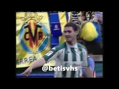 Villarreal CF 0-0 Real Betis Balompié (2004/05)