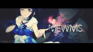 GALAXY HidE and SeeK // ENGLISH COVER 「 ᗪᗩᑎK ᗪᑌO ft Mewms + Cabi 」