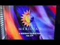 United Film Television Productions Meridian For ITV 1997 Filmrise 2018 Logo