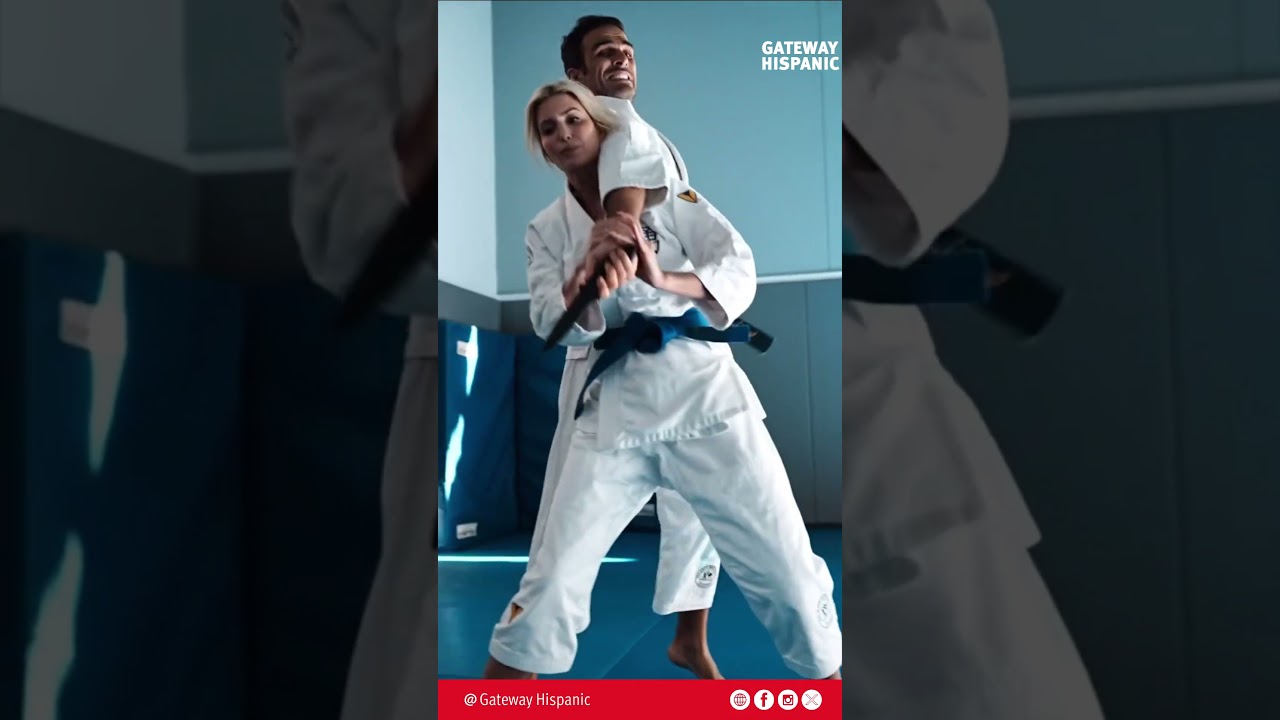 Ivanka Trump - Jiu-Jitsu is more than a martial art.