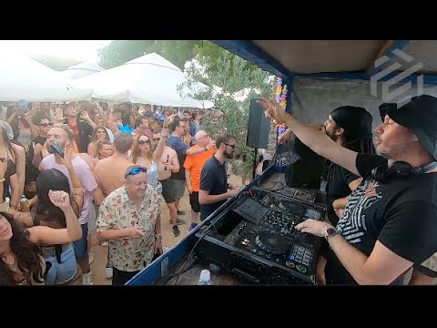 Jamie Clossick Vortex After Party Defected 2025