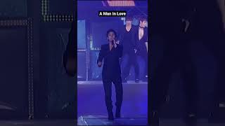 Kyuhyun&#39;s iconic appearance in A Man In Love~ #supershow #superjunior #kyuhyun