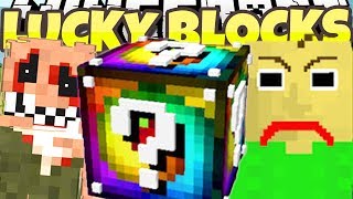 Lucky Blocks Cu Iraphahell Pe Harta Minecraft K Golanii Xslayder - xslayder minecraft lucky blocks la scoala lui baldi cu