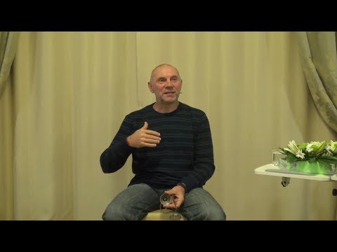 Юрий Менячихин 2017.04.28  "Волшебная дуля" Сатсанг в Казани