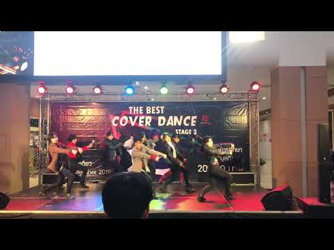 EXPERF COVER EXO - the eve + loveshot (part 1)