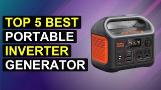 Top 5 Best Portable Inverter Generator | Top Portable Inverter Generator