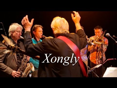 Pierre Dørge & New Jungle Orchestra: Xongly, live at Jazzhouse