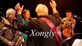 Pierre Dørge & New Jungle Orchestra: Xongly, live at Jazzhouse
