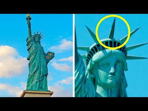 9 Secrets of the Statue of Liberty Most People Don't Know